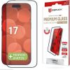 Apple iPhone 17 Premium Screen Glass Full Cover By Displex Transparent