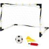 Futbola vārti salokāmi 100X70X70 cm CB Sport 3+ CB43690
