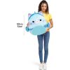 Squishmallows P24 Melinda Cat Fish, pehmolelu, 50 cm