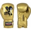 MJE boksa cimdi - RPU-KM-GOLD - 6 oz Boksa inventārs