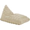 Bean bag MINI 100x70x15/70cm, beige