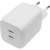 Digitus | USB-C Charger, 2-port, 65W GaN