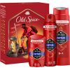 Old Spice Captain Set - Dárková sada s dominem Smaržas - NESAKĀRTOTS