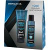 Dermacol Men Agent Gentleman Touch Set - Dárková sada Smaržas - NESAKĀRTOTS