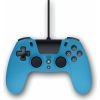 Gioteck VX4 Premium Wired Controller - Blue (PS4, PC) spēļu pults ar vadu Spēļu kontrolieri