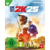 XSX PGA Tour 2K25 Xbox Series X video spēle Игры для Xbox