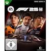 Ea Sports XSX F1 25 (2025) Xbox Series X video spēle Игры для Xbox