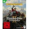 XSX Kingdom Come Deliverance II (2) Day One Edition Xbox Series X video spēle Игры для Xbox
