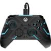 PDP : Rematch - Wired Controller [For XBOX, PC] (Color: Titan Steel) Spēļu kontrolieri