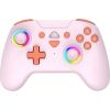 Subsonic Wireless Led Controller Sweety Pink for Switch Spēļu kontrolieri