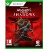 XSX Assassins Creed Shadows Xbox Series X video spēle Игры для Xbox