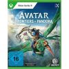 XSX Avatar Frontiers of Pandora Xbox Series X video spēle Игры для Xbox
