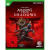 XSX Assassins Creed Shadows Xbox Series X video spēle Игры для Xbox