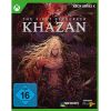 XSX First Berserker Khazan Xbox Series X video spēle Игры для Xbox