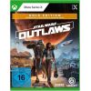 XSX Star Wars Outlaws Gold Edition Xbox Series X video spēle Игры для Xbox