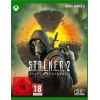 XSX Stalker 2 Heart of Chernobyl Xbox Series X video spēle Игры для Xbox