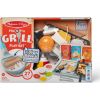 MELISSA & DOUG Water Wow! rotaļu komplekts – Grils Radošās rotaļlietas