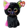 Meteor Maskotka Ty Kot czarny Licorice 15 cm
