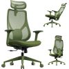 Sensai Fotel biurowy  SENSE7 MOYO green