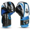 6oz Bērnu boksa cimdi - junioru zilā krāsā Boksa inventārs