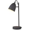 Platinet PTL2537B Galda lampa Metāla / 25W / E14 / 220V