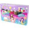 Tuban Zestaw tubi jelly 6 kolorów - syrenka интерактивные игрушки