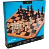 Spin Master Gra drewniane szachy Galda spēles