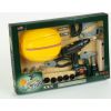 Klein Mega zestaw narzędzi bosch 36 elementów интерактивные игрушки