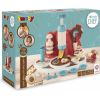 Smoby Fabryka ciasteczek chef интерактивные игрушки