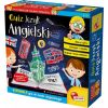 Lisciani Gra im a genius quiz język angielski Galda spēles