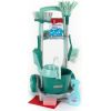 Klein Wózek do sprzątania leifheit z akcesoriami интерактивные игрушки
