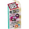 Spin Master Zestaw deskorolek tech deck 4-pak april Galda spēles