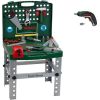 Klein Warsztat bosch walizkowy z wkrętarką интерактивные игрушки