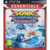 Sonic & Sega All-Stars Racing Transformed Playstation 3 (PS3) video spēle PlayStation 4 (PS4) spēles