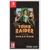 Aspyr NSW Tomb Raider I-III (1-3) Remastered Nintendo Switch video spēle Игры для Nintendo