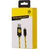 PS4, Xbox One, Mobile Phone Micro USB charging cable BVB Borussia 3m lādēšanas vads Spēļu kontrolieri