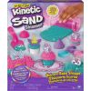 Spin Master Kinetic Sand: Unicorn Bake Shop (6065201) интерактивные игрушки