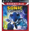 Sonic Unleashed Playstation 3 (PS3) video spēle PlayStation 4 (PS4) spēles