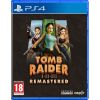 Aspyr PS4 Tomb Raider I-III (1-3) Remastered Playstation 4 video spēle PlayStation 4 (PS4) spēles