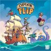 Κάισσα Captain Flip - Επιτραπέζιο [Ελληνική Γλώσσα] (KA115209) Galda spēles