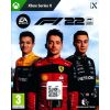F1 2022 Xbox Series X video spēle Xbox spēles