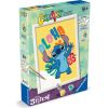 Ravensburger Disney: CreArt - Stitch (23769) Interaktīvās rotaļlietas
