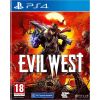 Focus Home Interactive Focus PS4 Evil West Игры для Xbox
