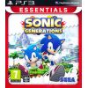 Sonic Generations Playstation 3 (PS3) video spēle PlayStation 4 (PS4) spēles