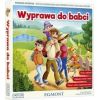 Egmont Gra wyprawa do babci Galda spēles