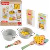 Fisher Price Zestaw makaron szefa kuchni интерактивные игрушки