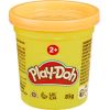 Hasbro Play-Doh: Orange - Single Can (G0685) Interaktīvās rotaļlietas