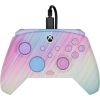 Turtle Beach : Rematch Advanced - Wired Controller [For XBOX, PC] (Color: Cotton Candy) Spēļu kontrolieri