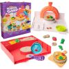 ''Spin Master Toys Far East'' Spin Master Kinetic Sand: Kinetic Sand Σετ Πίτσας (6072551) интерактивные игрушки