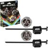 Hasbro Bey Blade X: Star Wars Collab Multipack - Mando Moff (F9589) Galda spēles